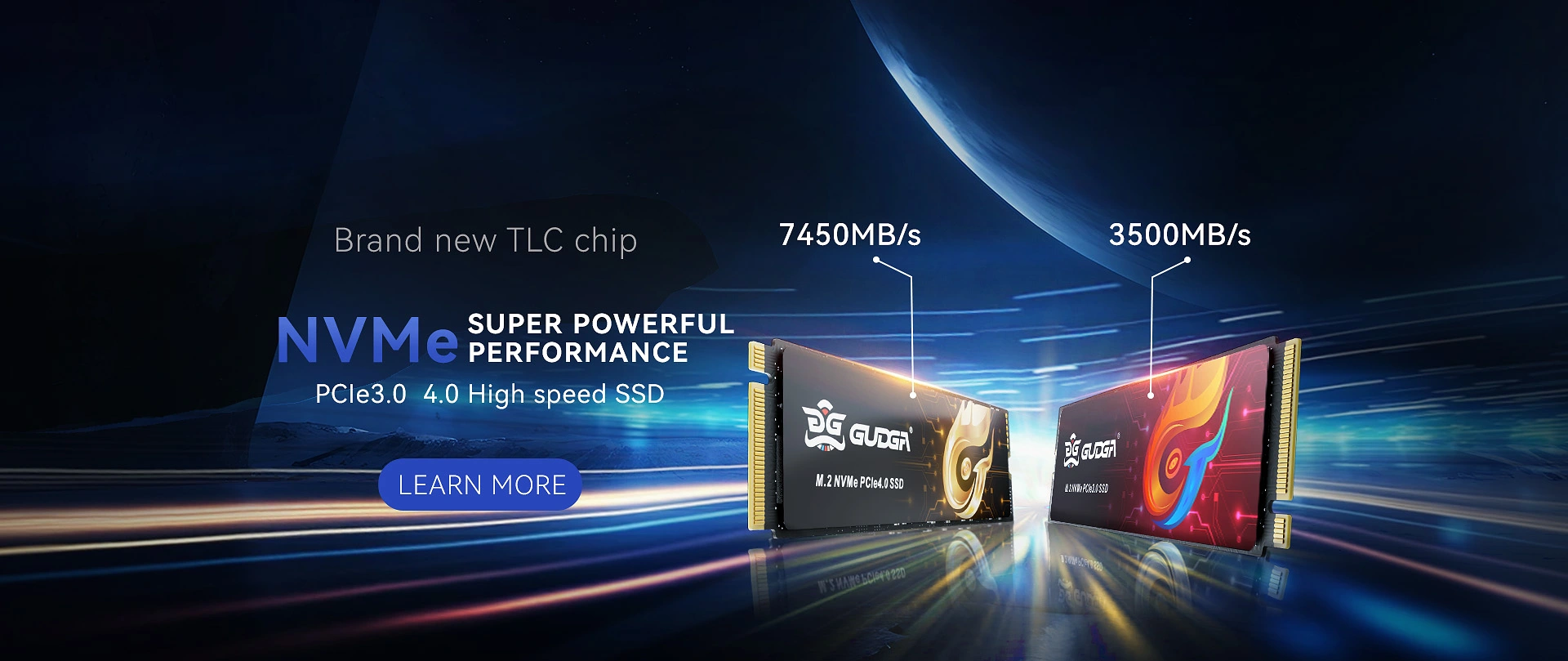 Çin Dayanıklı M.2 NVME SSD Toptancısı