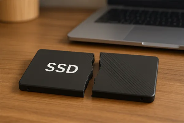 Bir SSD genellikle ne kadar dayanır?