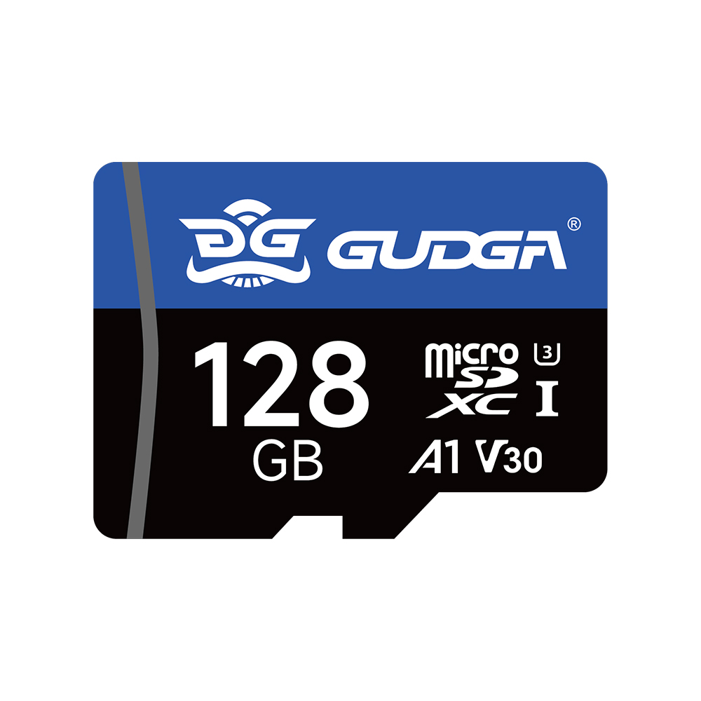 GUDGA, Tam Kapsamlı Depolama Ürün Düzenini Tamamlayan Yeni Yüksek Performanslı TF (microSD) Kart Serisini Piyasaya Sürüyor