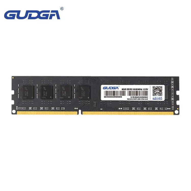 DDR3 1600MHZ Masaüstü RAM'i
