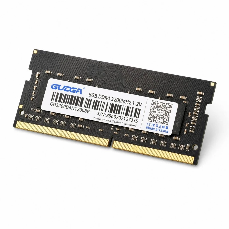 DDR4 Dizüstü Bilgisayar Belleği SO-DIMM