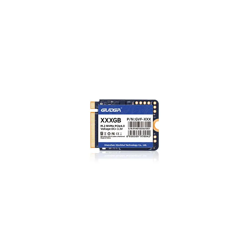 5000 MB/s Okuma ile Yüksek Hızlı M.2 2230 PCIE 4.0 SSD