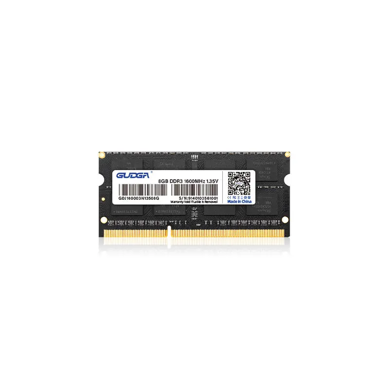 Alçak Gerilim 1,35v DDR3L RAM