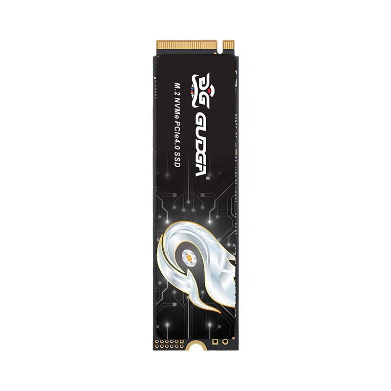 5000 MB/s Aktarım Hızına sahip PCIE 4.0 SSD