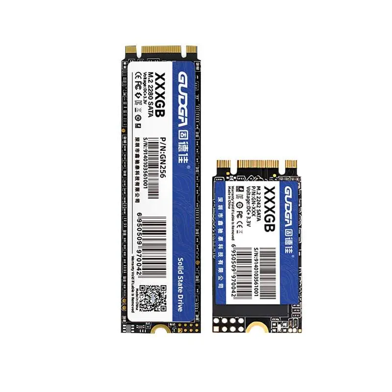 Küçük Boyutlu M.2 2242 SSD